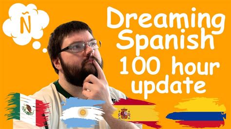 dreaming spanish videos.